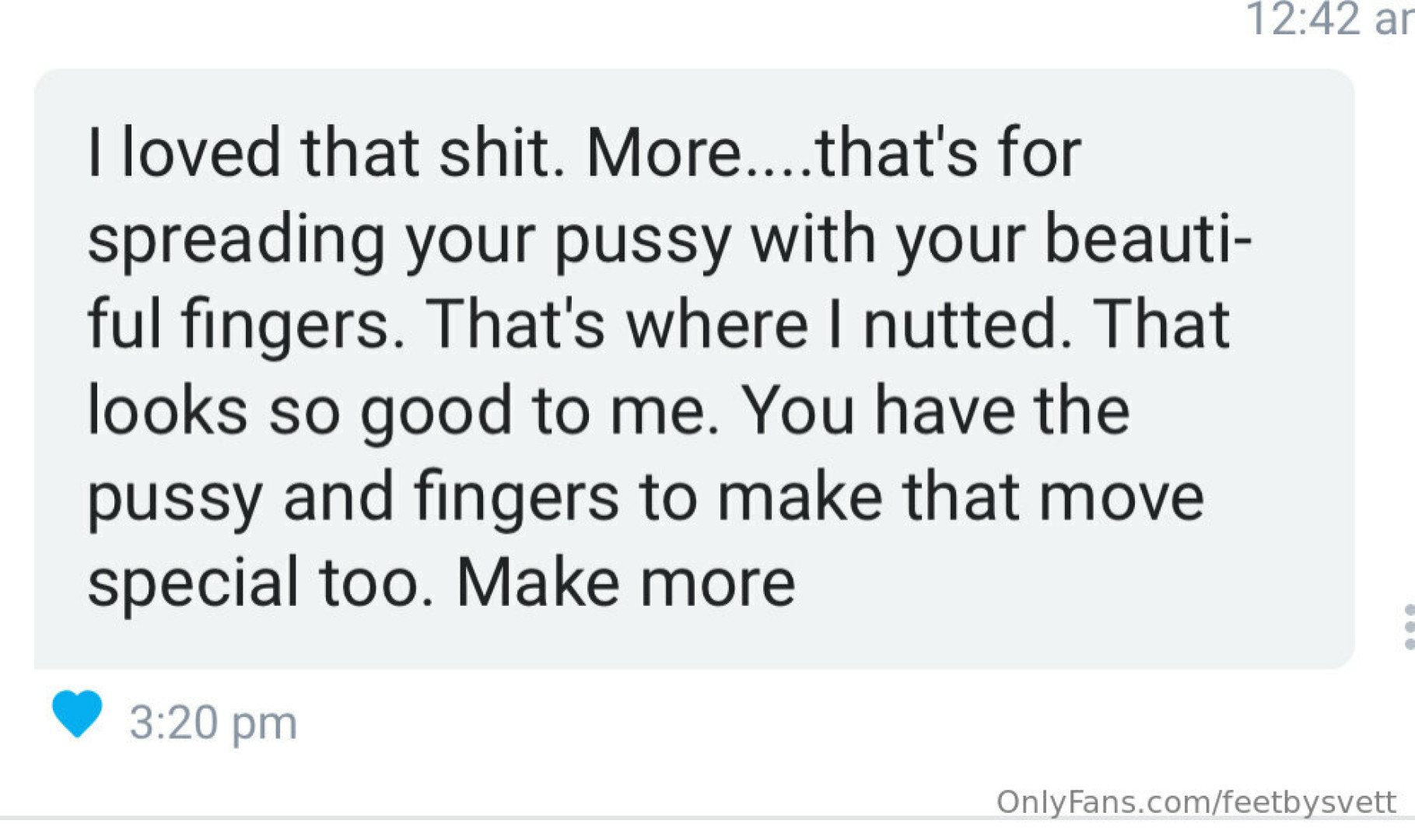 Photo by feetbysvett published on October 16,2023 09:03:31 - BestThots