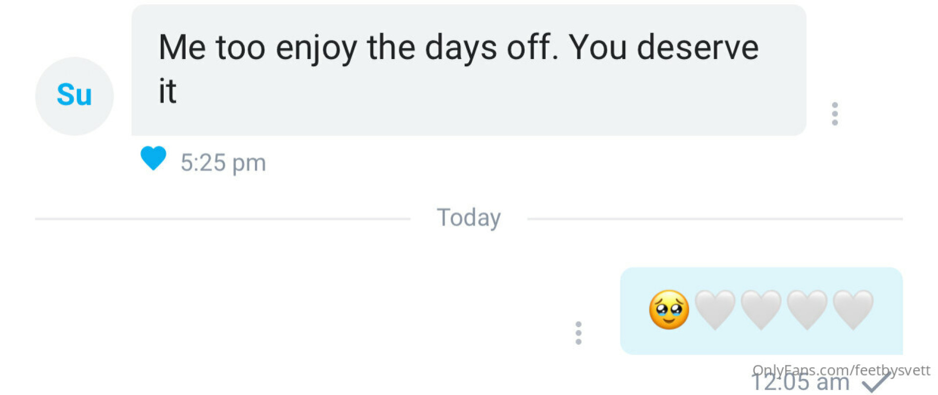 Photo by feetbysvett published on October 16,2023 09:12:01 - BestThots