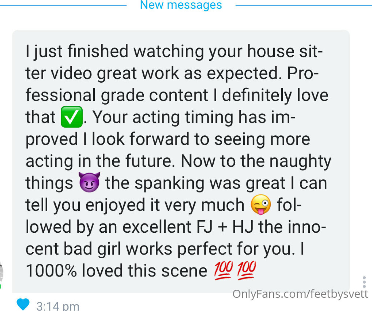 Photo by feetbysvett published on October 16,2023 09:17:21 - BestThots