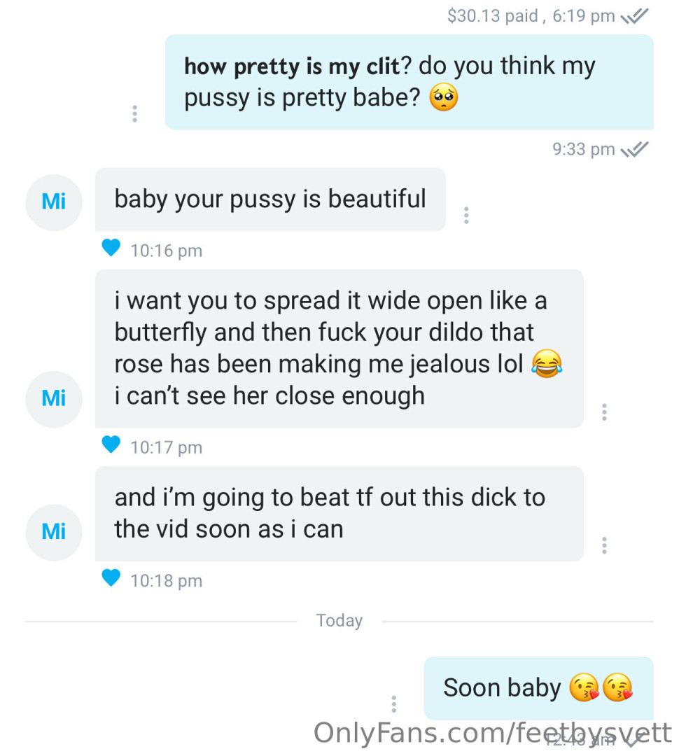 Photo by feetbysvett published on October 16,2023 09:24:48 - BestThots