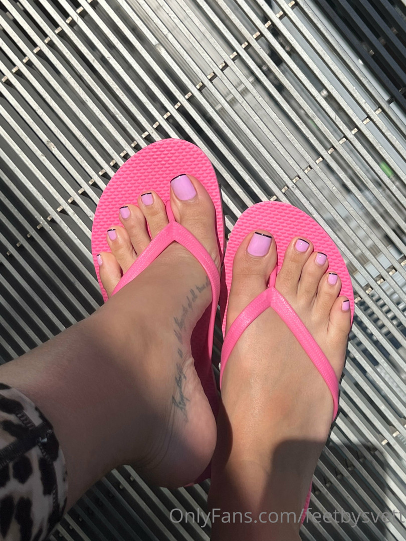 Photo by feetbysvett published on October 16,2023 09:36:38 - BestThots