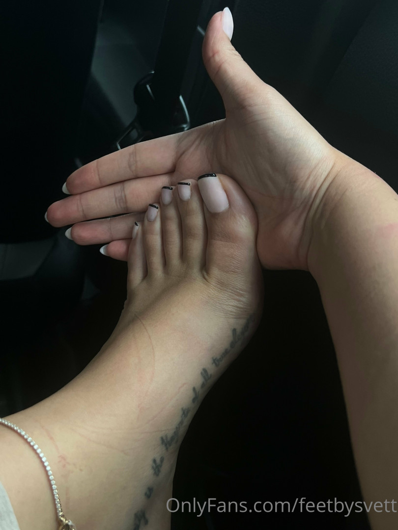 Photo by feetbysvett published on October 16,2023 09:38:14 - BestThots