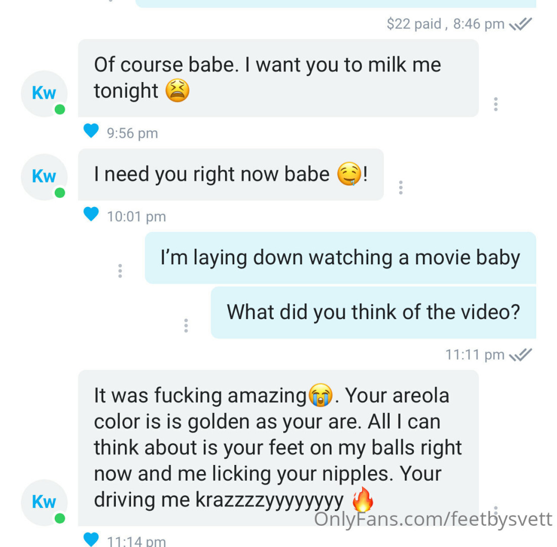 Photo by feetbysvett published on October 16,2023 09:44:01 - BestThots