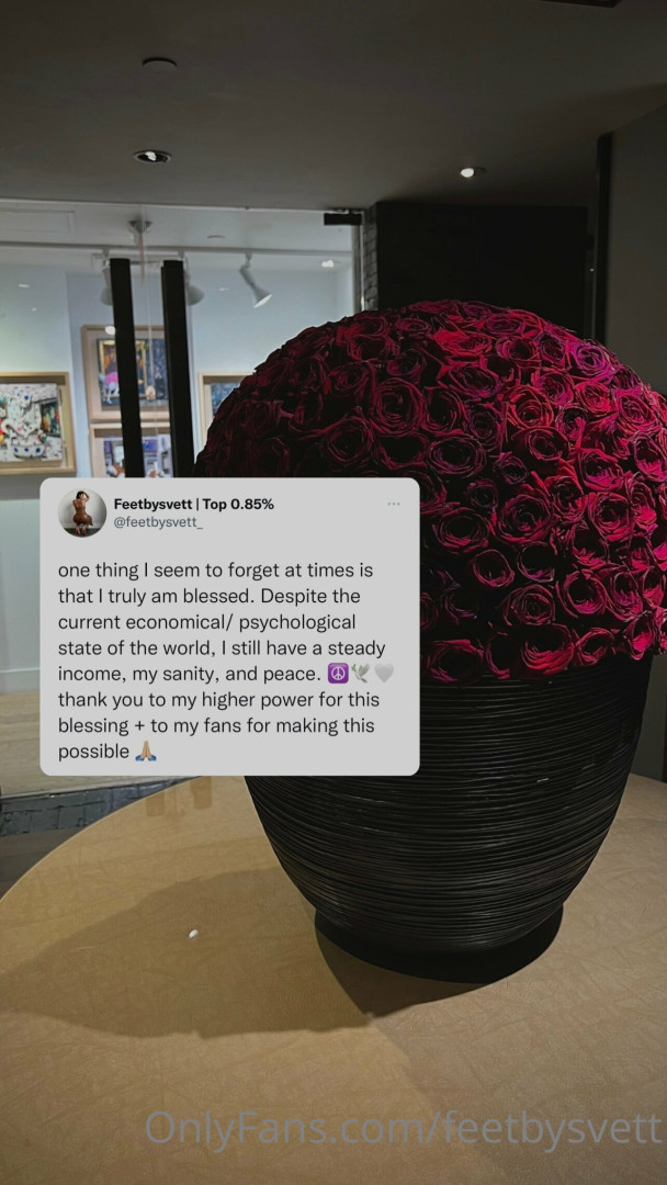 Photo by feetbysvett published on October 16,2023 09:46:10 - BestThots