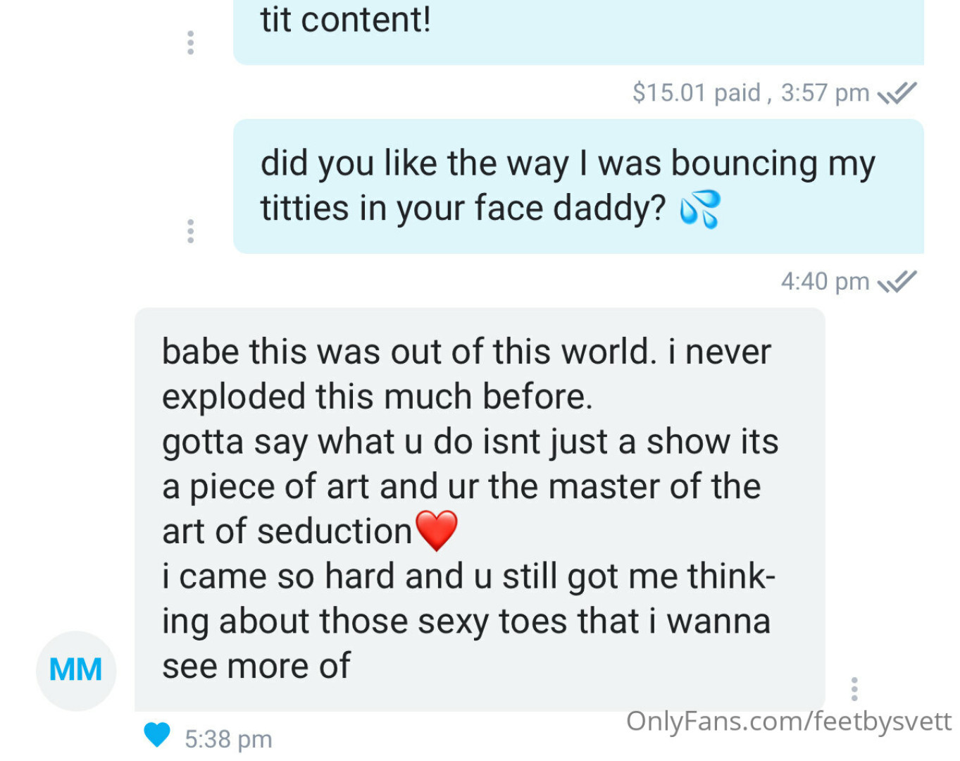 Photo by feetbysvett published on October 16,2023 09:51:55 - BestThots