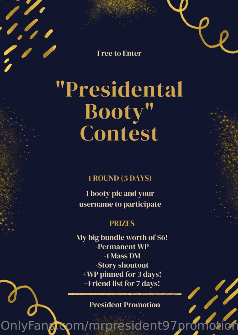 Photo by mrpresident97promotion published on October 11,2023 08:50:04 - BestThots