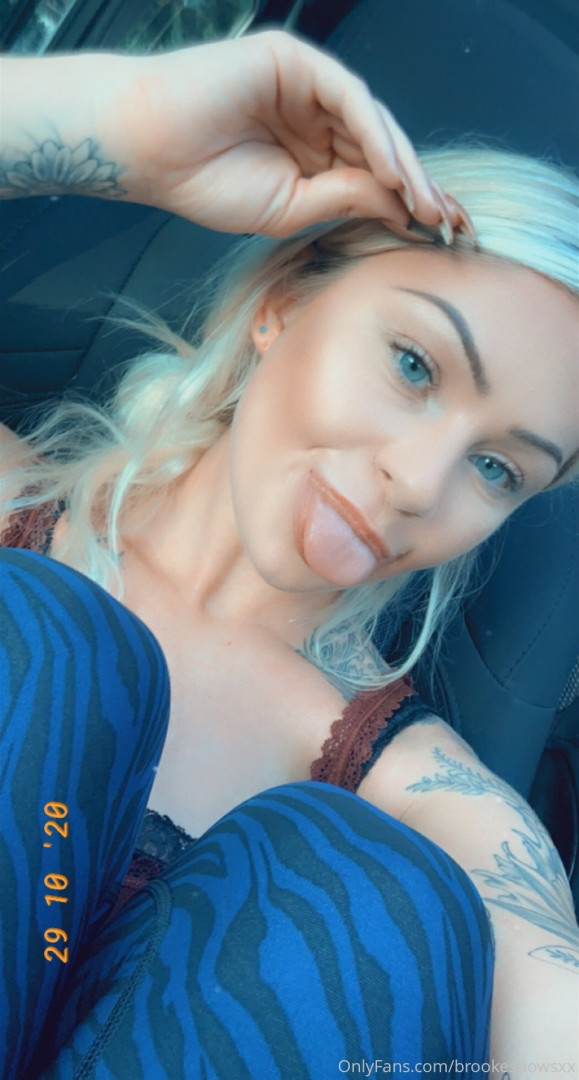 Photo by brookeshowsxx published on October 16,2023 21:10:55 - BestThots