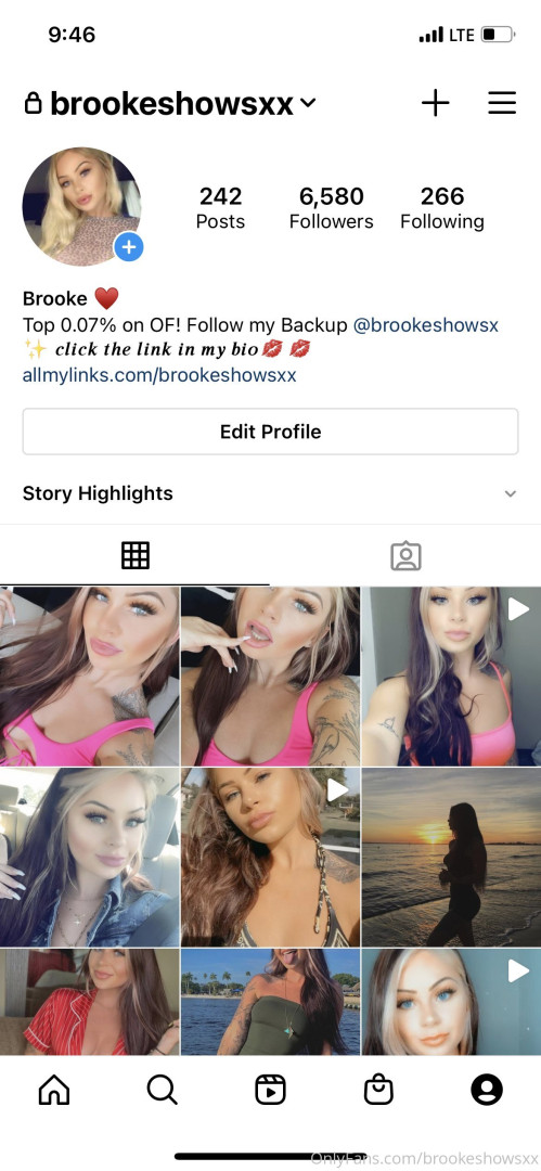 Photo by brookeshowsxx published on October 16,2023 21:19:36 - BestThots