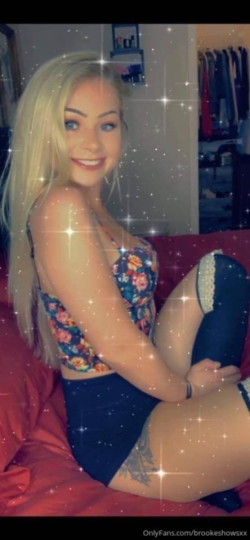 Photo by brookeshowsxx published on October 16,2023 21:30:56 - BestThots