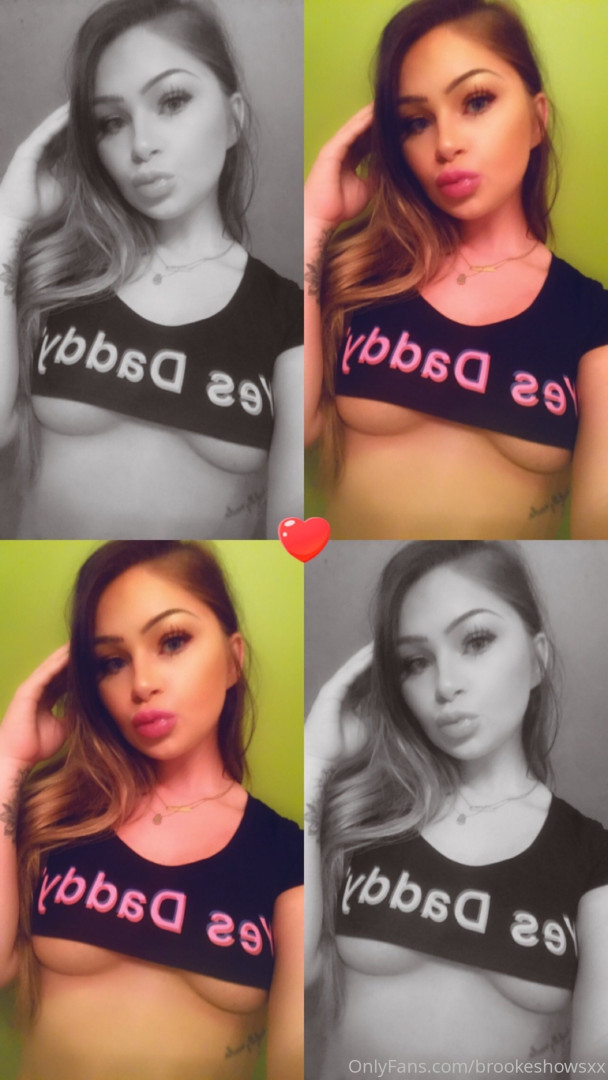 Photo by brookeshowsxx published on October 16,2023 21:44:07 - BestThots