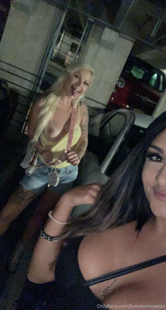 Photo by brookeshowsxx published on October 16,2023 21:50:01 - BestThots