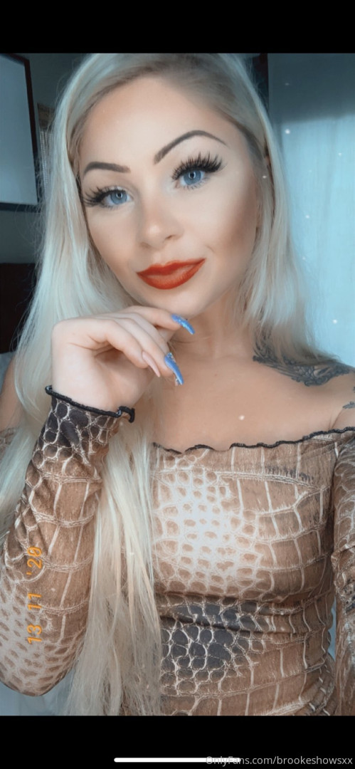 Photo by brookeshowsxx published on October 16,2023 22:01:24 - BestThots