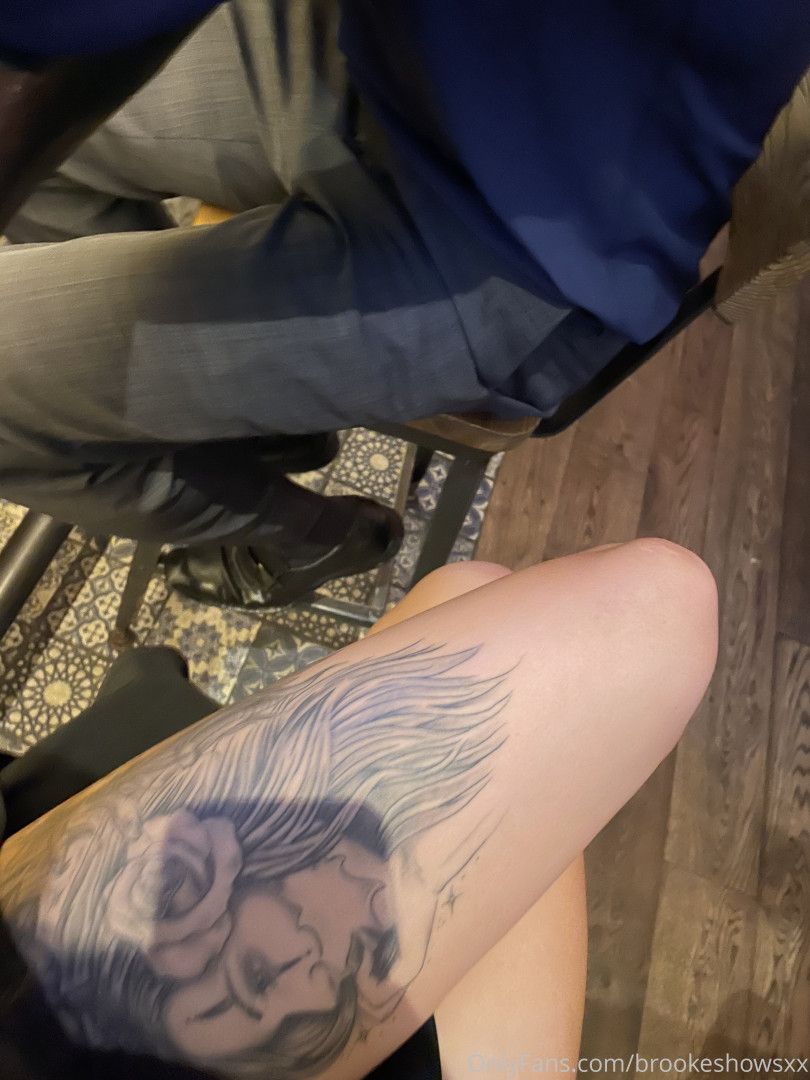 Photo by brookeshowsxx published on October 16,2023 22:24:53 - BestThots