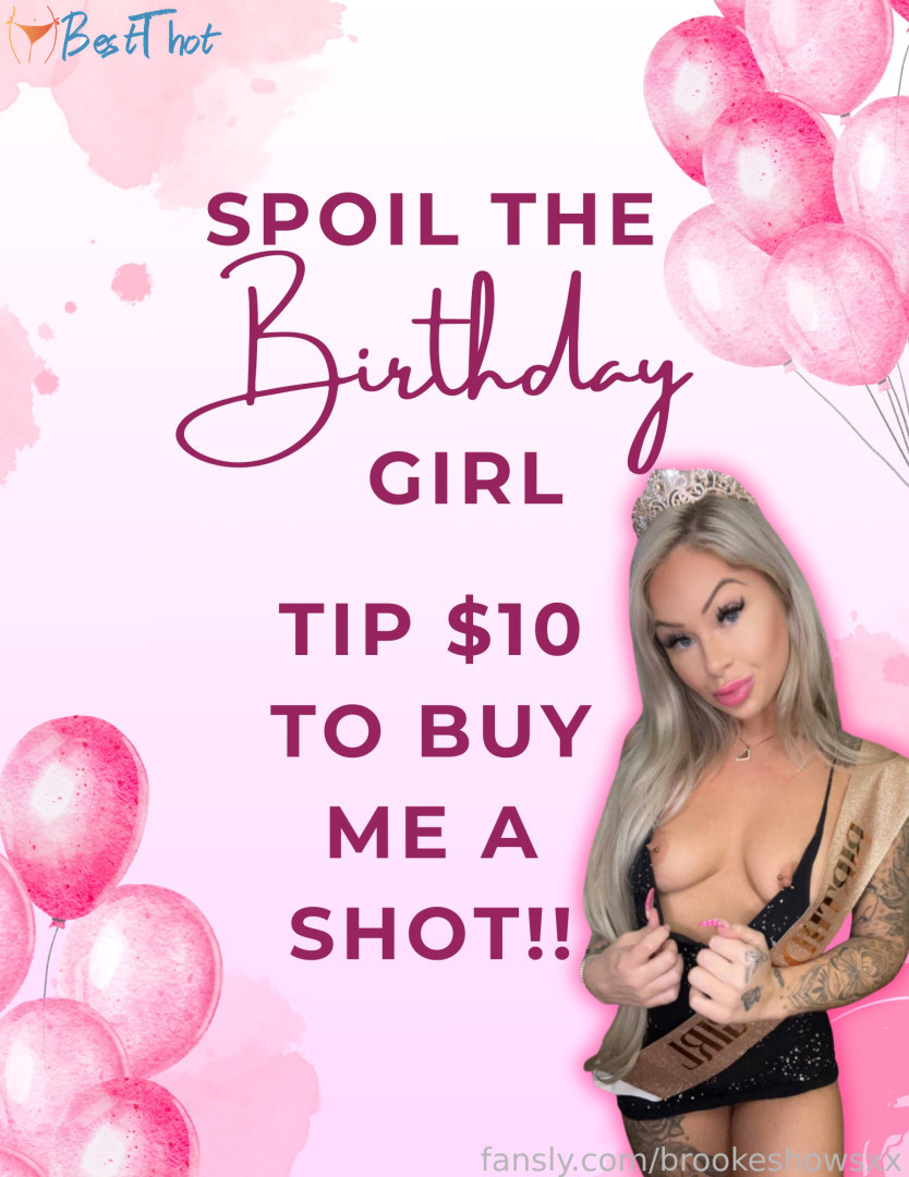 Photo by brookeshowsxx published on January 26,2025 09:00:25 - BestThots