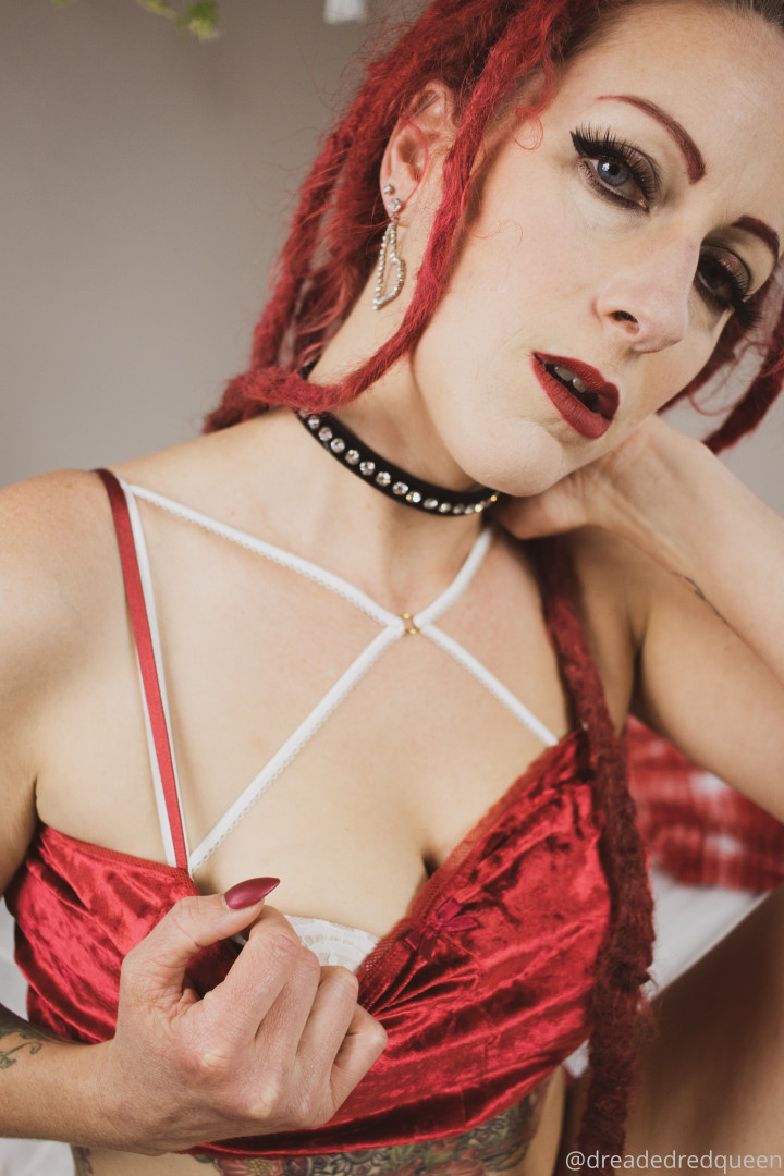 Photo by dreadedredqueen published on October 16,2023 00:30:45 - BestThots