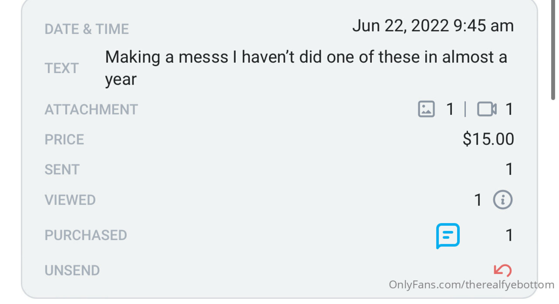 Photo by therealfyebottom published on October 25,2023 00:33:35 - BestThots