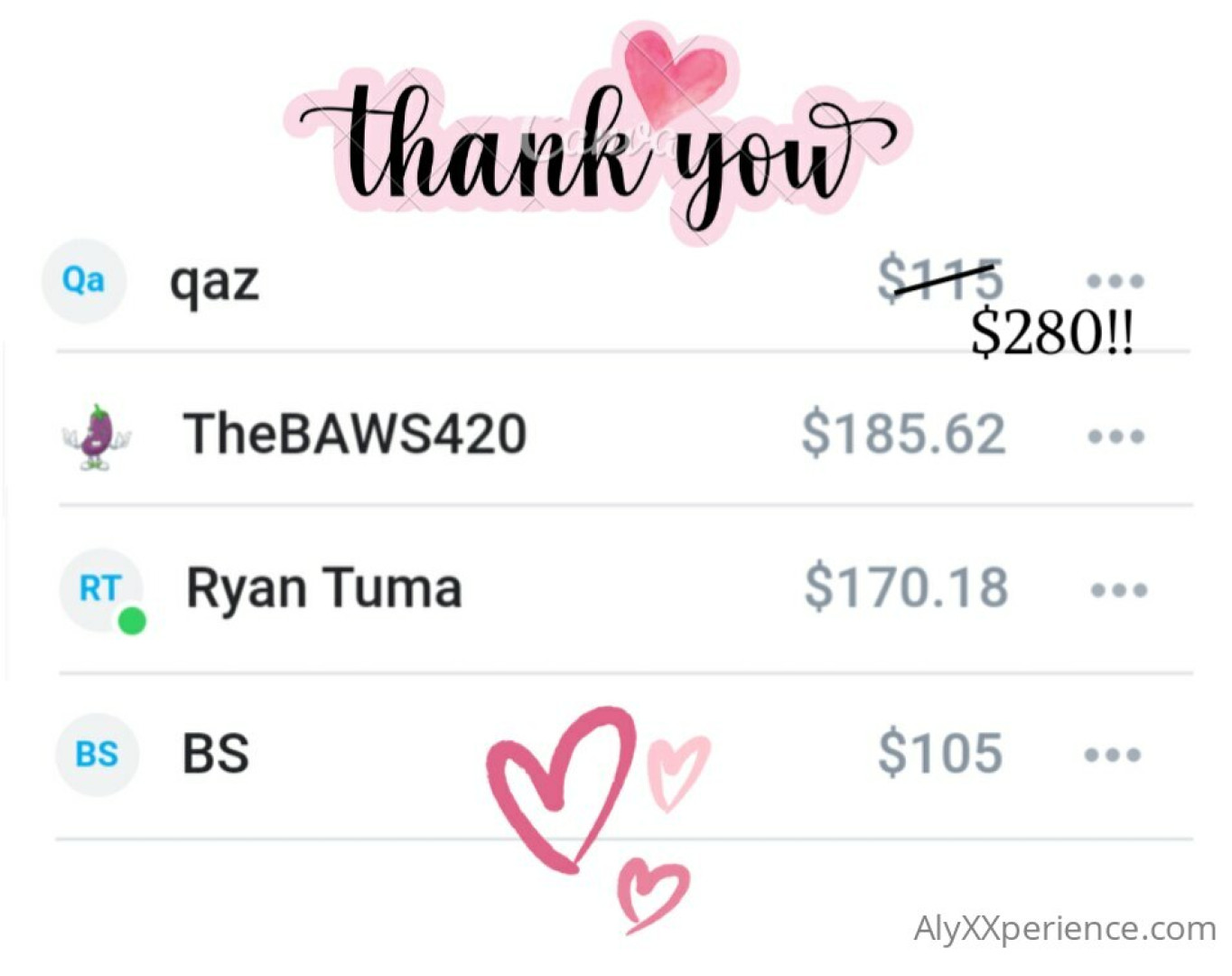 Photo by alyxxperience published on July 21,2023 23:39:11 - BestThots