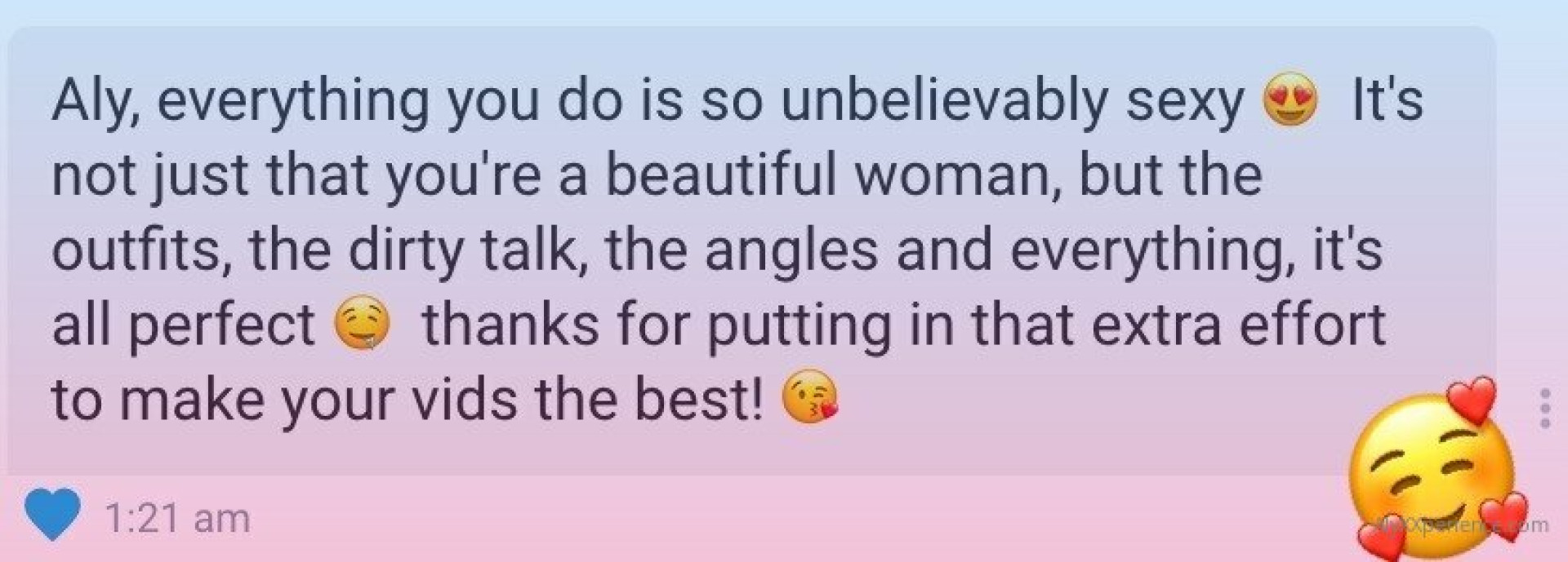 Photo by alyxxperience published on November 20,2023 08:31:57 - BestThots