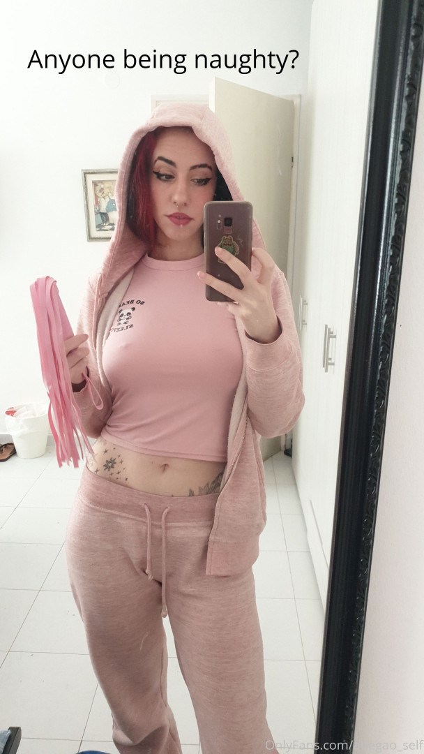 Photo by ahegao_self published on November 19,2023 23:05:12 - BestThots