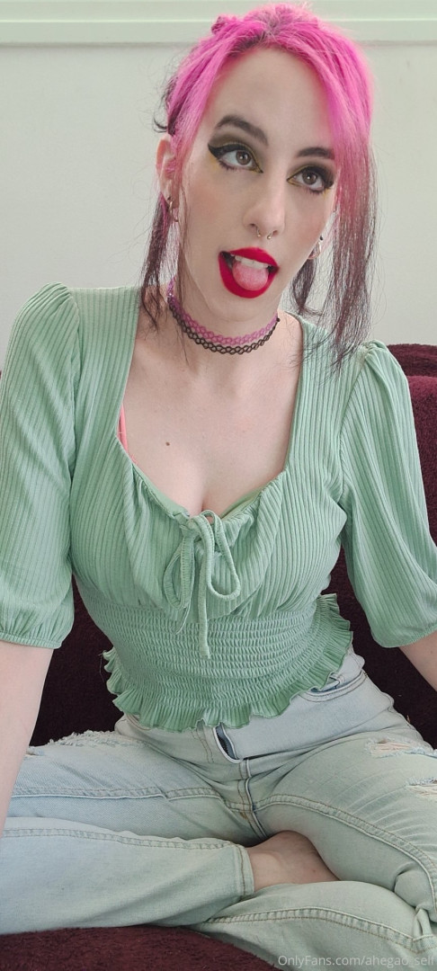 Photo by ahegao_self published on November 19,2023 23:06:12 - BestThots