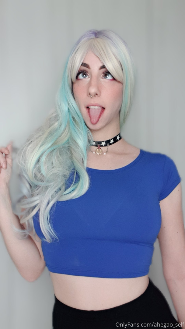 Photo by ahegao_self published on November 19,2023 23:06:38 - BestThots