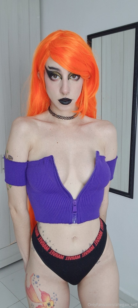 Photo by ahegao_self published on November 19,2023 23:06:47 - BestThots