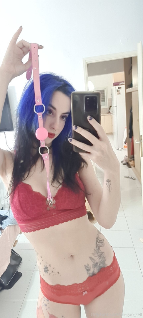 Photo by ahegao_self published on November 19,2023 23:07:26 - BestThots
