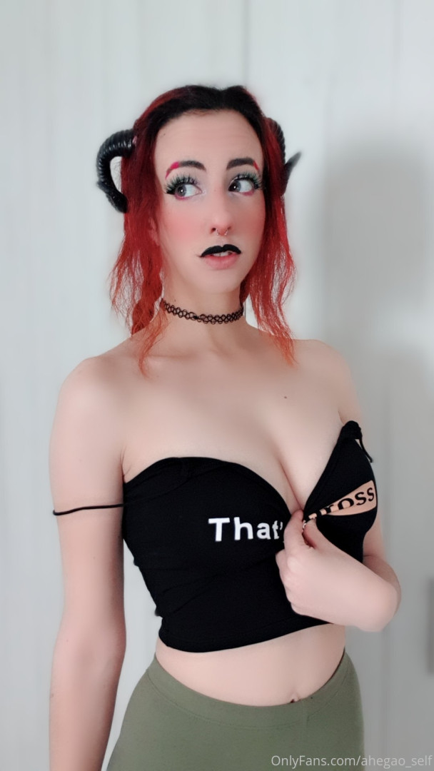 Photo by ahegao_self published on November 19,2023 23:07:44 - BestThots