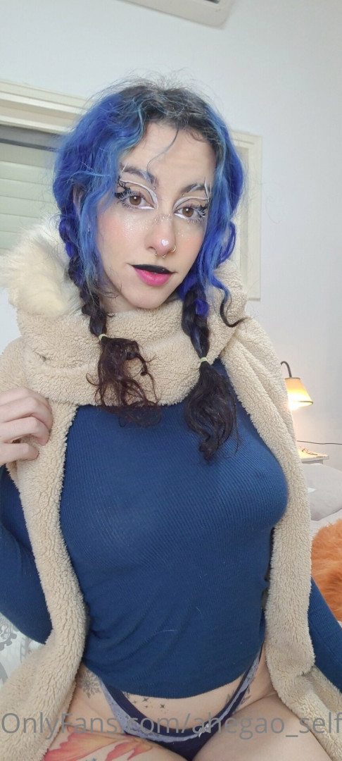 Photo by ahegao_self published on November 19,2023 23:08:16 - BestThots