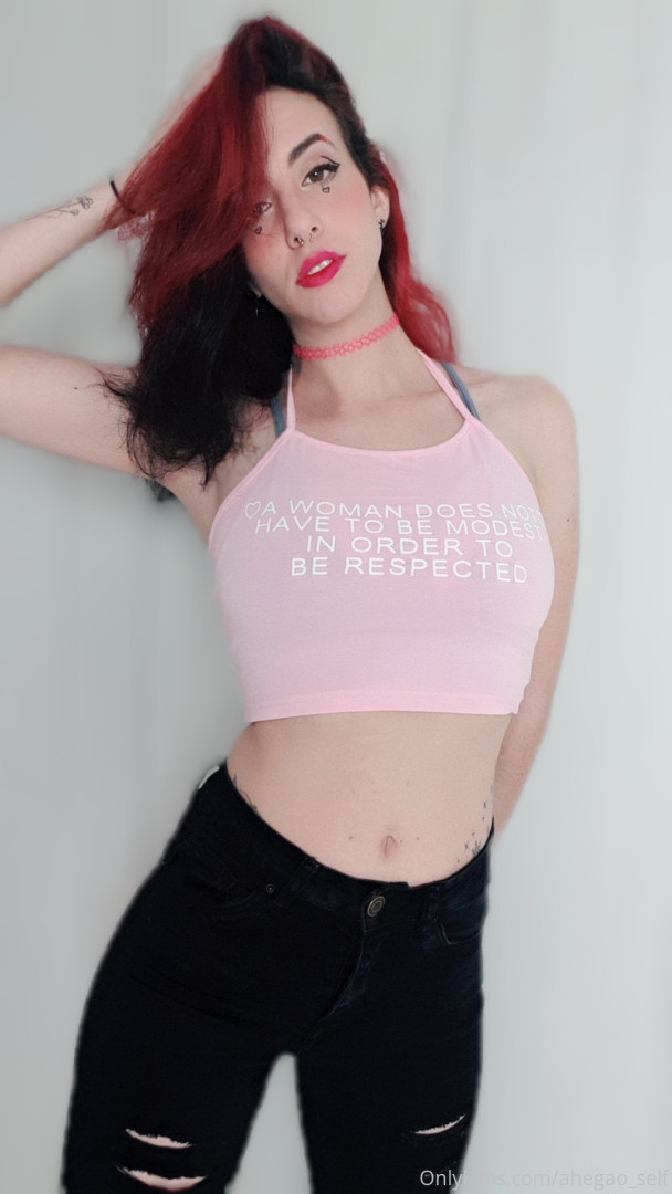 Photo by ahegao_self published on November 19,2023 23:08:41 - BestThots