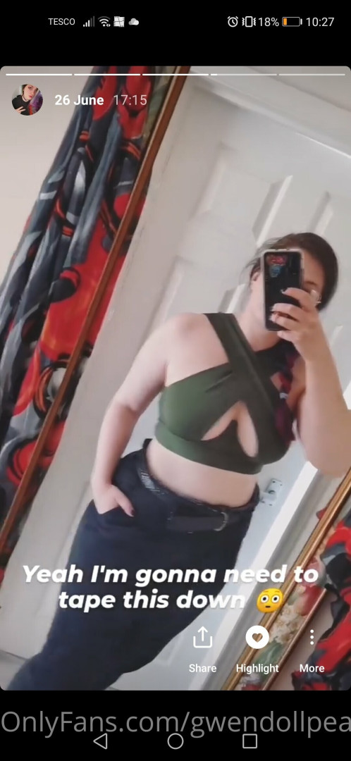 Photo by gwendollpeach published on June 27,2023 19:39:46 - BestThots