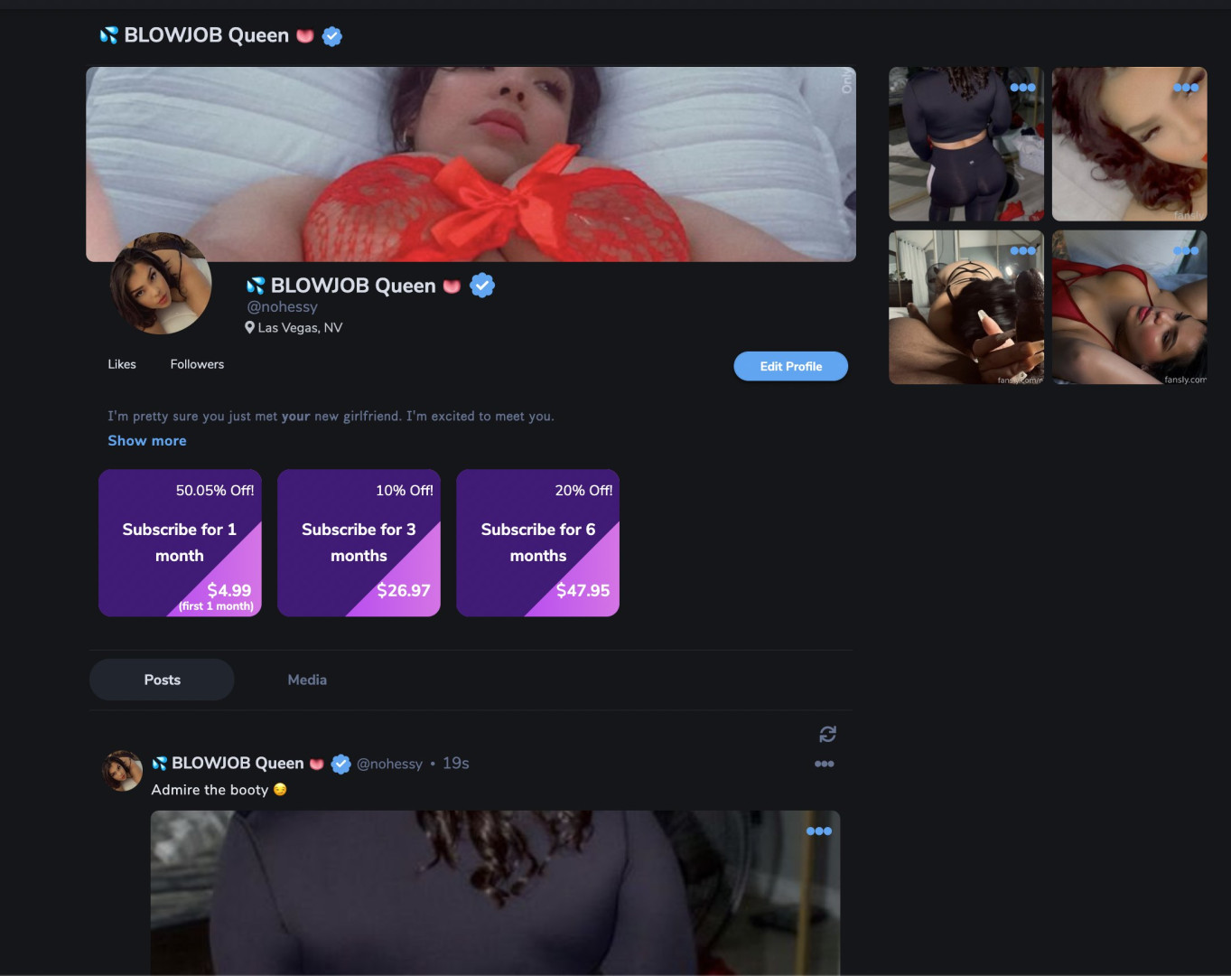 Photo by nohessybabe published on August 18,2023 19:30:20 - BestThots