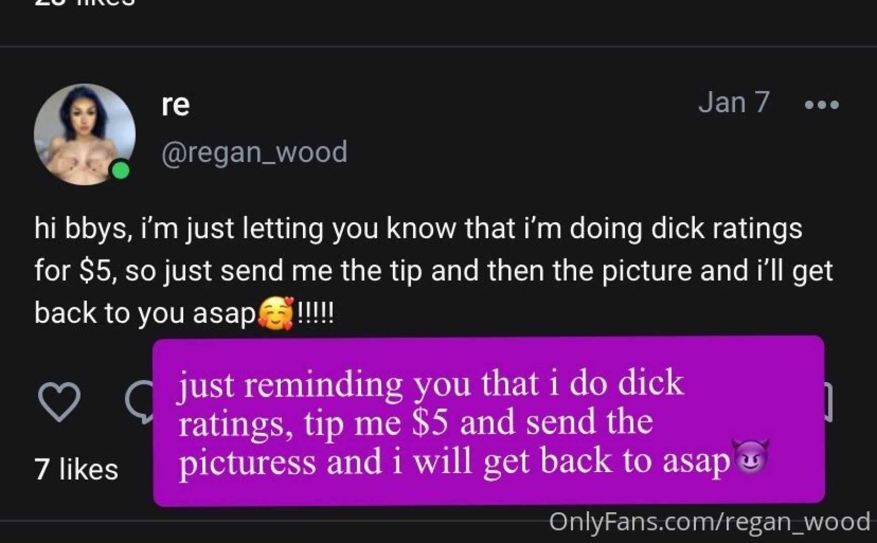 Photo by ghostzgirl published on October 16,2023 11:06:33 - BestThots