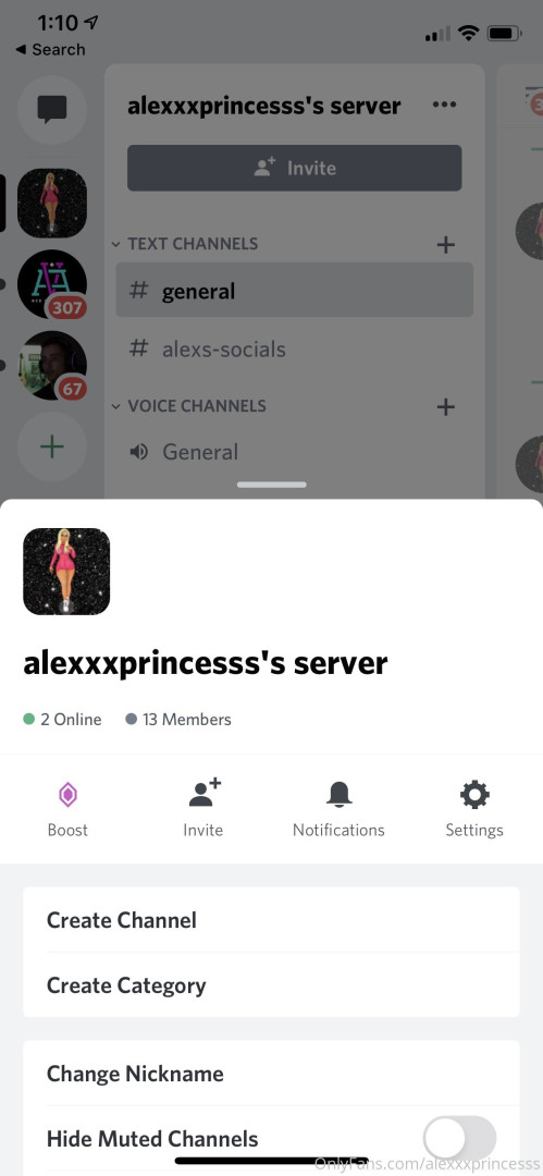 Photo by alexxxprincesss published on June 22,2023 04:58:22 - BestThots