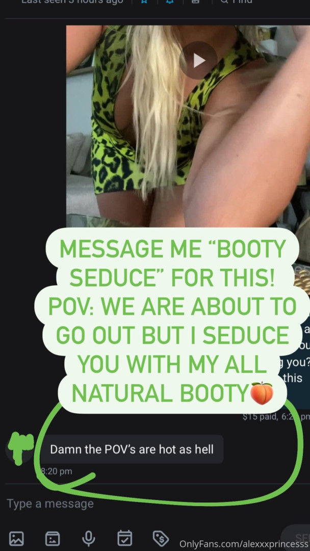 Photo by alexxxprincesss published on June 22,2023 05:02:48 - BestThots