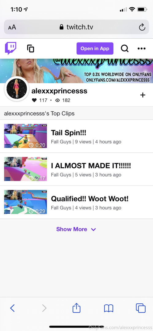 Photo by alexxxprincesss published on June 22,2023 05:05:22 - BestThots