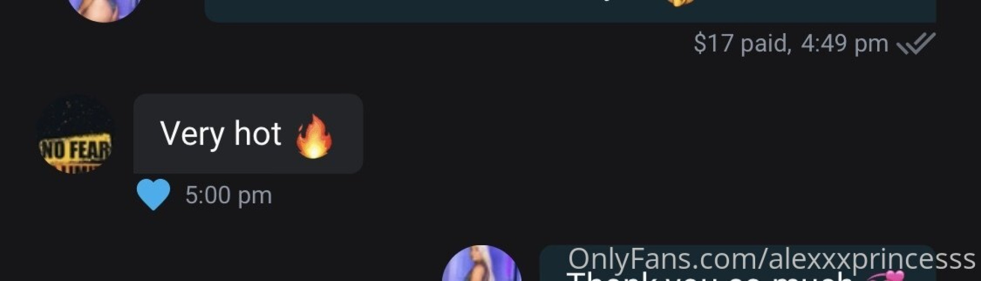 Photo by alexxxprincesss published on June 22,2023 05:08:12 - BestThots