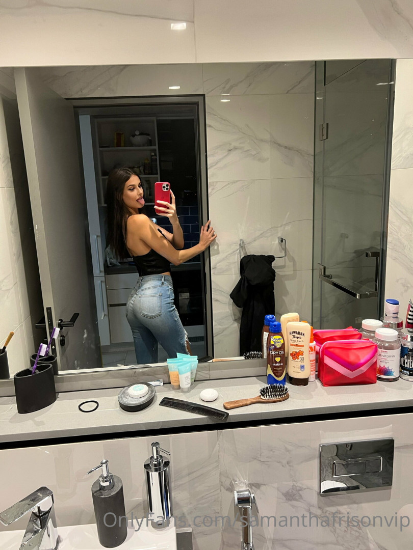 Photo by samanthafrisonvip published on August 2,2023 04:25:09 - BestThots