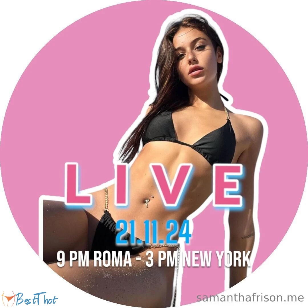 samanthafrisonvip #9805230