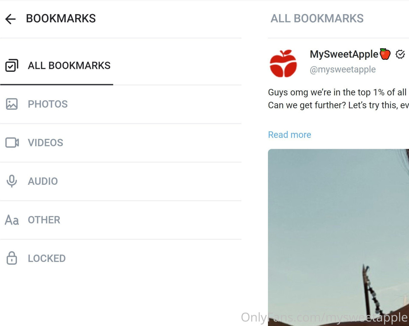 Photo by mysweetapple published on October 16,2023 20:07:03 - BestThots