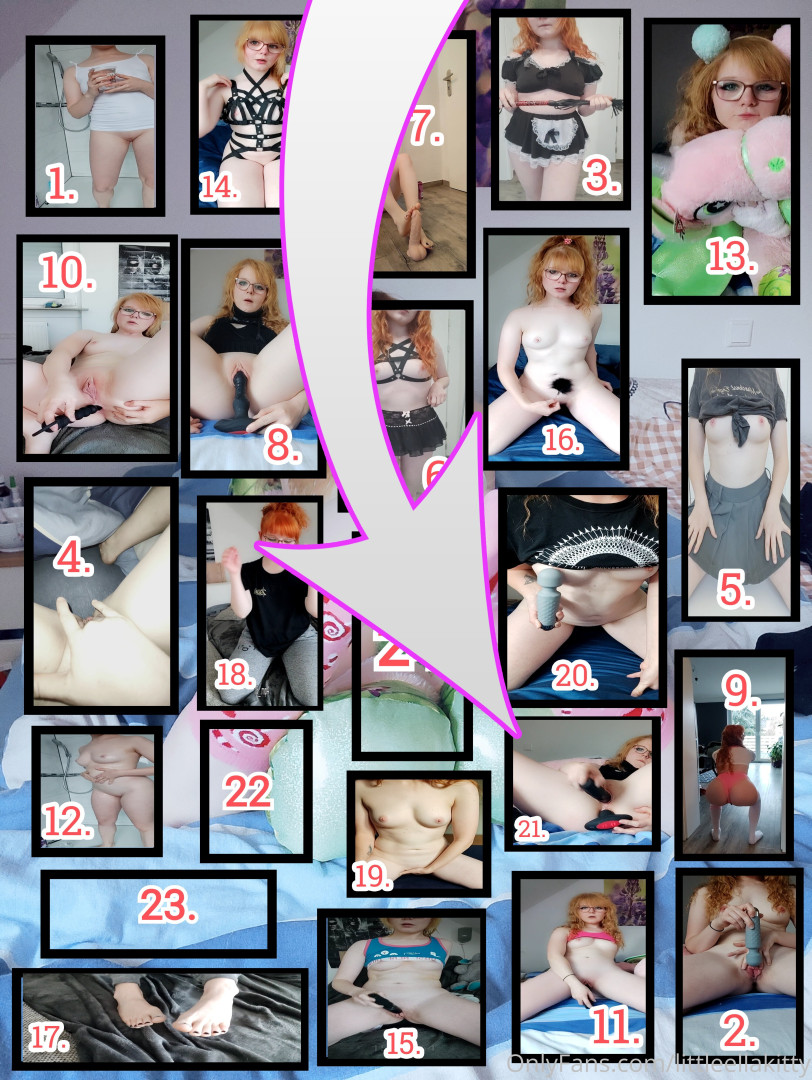 Photo by littleellakitty published on May 22,2023 14:37:18 - BestThots