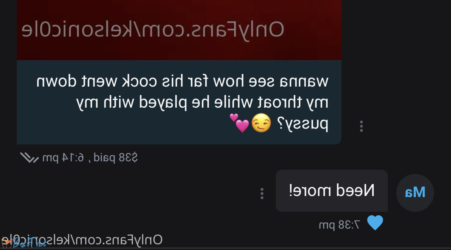 kelsonic0le #9492721