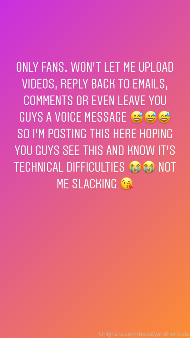 Photo by beautyandherfeetz published on October 16,2023 12:36:33 - BestThots