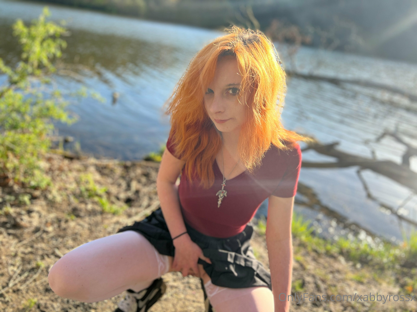 Photo by xabbyrossx published on June 3,2023 22:37:34 - BestThots
