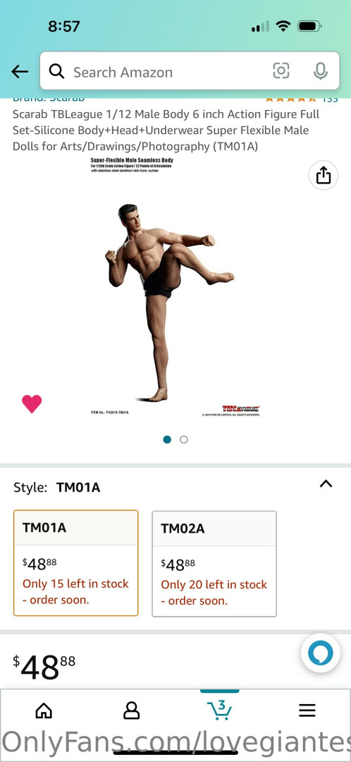 Photo by lovegiantess published on June 23,2023 07:22:50 - BestThots