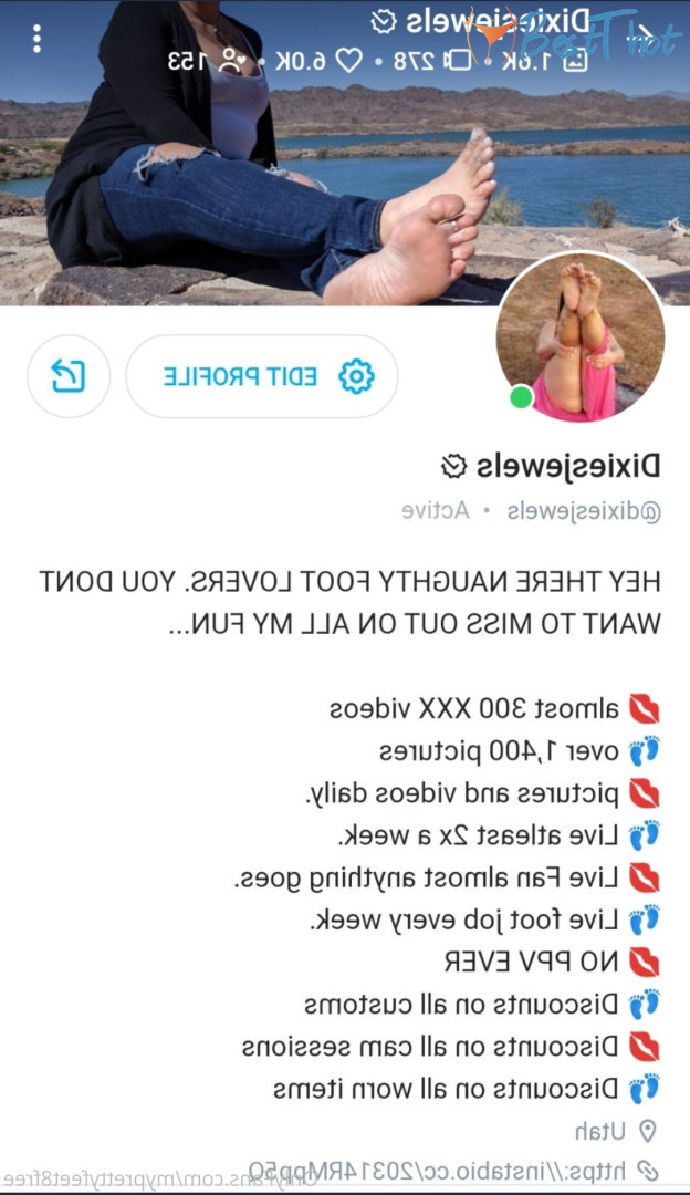 Photo by myprettyfeet8free published on December 13,2024 19:03:45 - BestThots