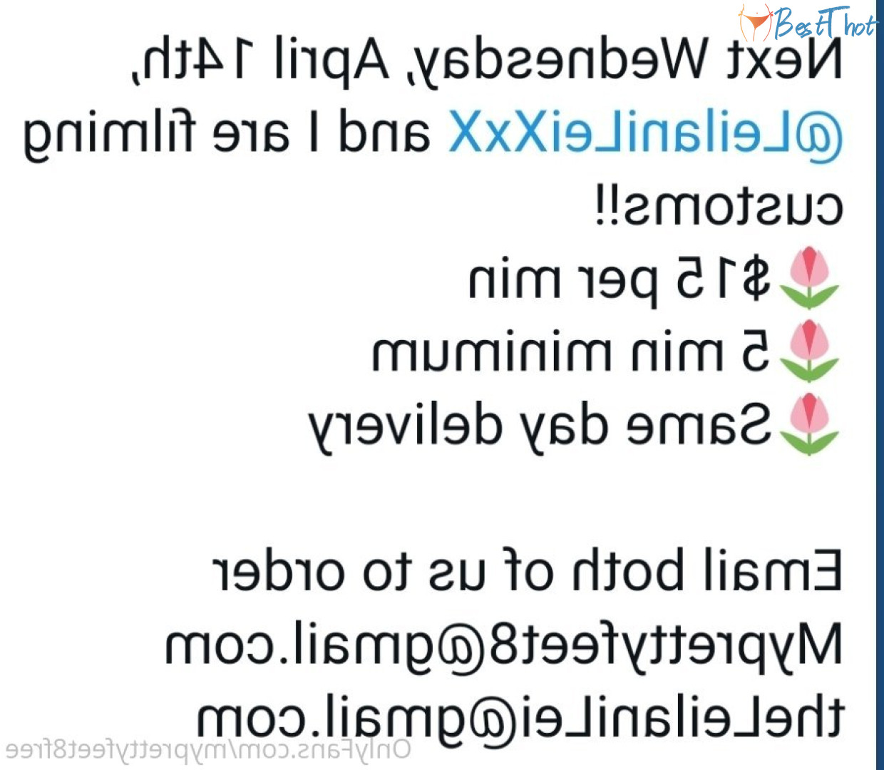 Photo by myprettyfeet8free published on December 13,2024 19:04:19 - BestThots