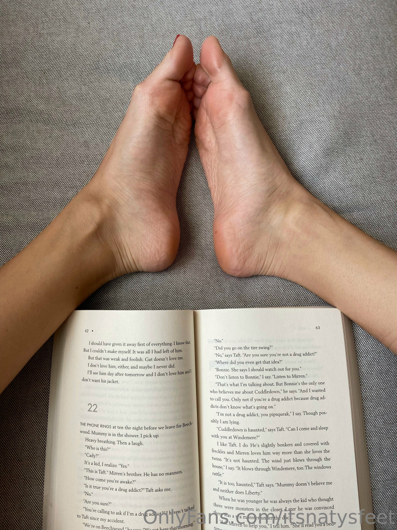 Photo by itsnatysfeet published on June 9,2023 00:51:23 - BestThots