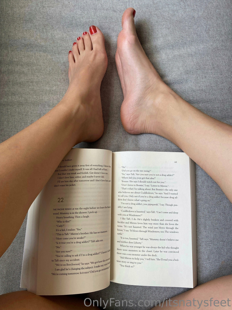 Photo by itsnatysfeet published on June 9,2023 00:51:28 - BestThots