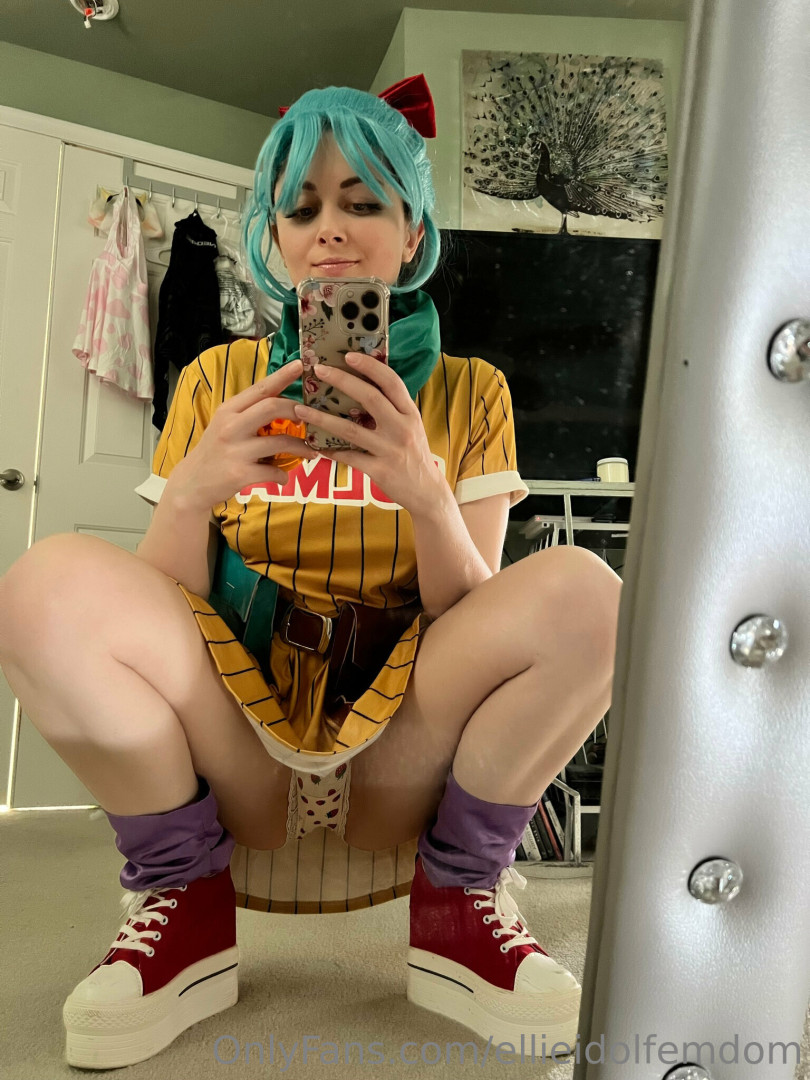 Photo by ellieidolfemdom published on June 10,2023 02:12:35 - BestThots